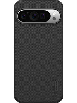 Nillkin Super Frosted Shield Pro Back Cover Black (Google Pixel 9 Pro XL)