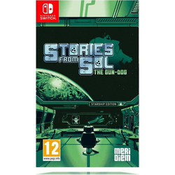 Stories from Sol: The Gun-Dog Nintendo Switch