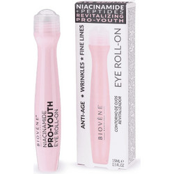 Biovene Barcelona Niacinamide Pro-Youth Revitalizing Eye Roller 15ml