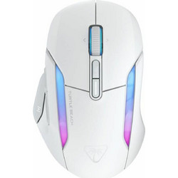 Turtle Beach Kone II Air Ασύρματο Gaming Ποντίκι RGB 26000 DPI White