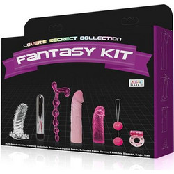 Baile Fantasy Kit Ερωτικό Set