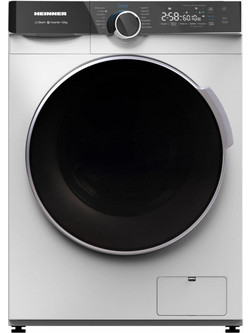 Heinner HWM-M1014IVKA Πλυντήριο Ρούχων 10kg 1400 Στροφών