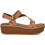 Teva Madera Wedge Καλοκαιρινές Γυναικείες Πλατφόρμες Χαμηλές Ταμπά 1151015-TEY