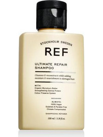 REF Ultimate Repair Σαμπουάν για Επανόρθωση για Ξηρά & Ταλαιπωρημένα Μαλλιά 100ml