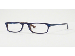 Luxottica LU3203 C497 Ανδρικός Σκελετός Γυαλιών Οράσεως Κοκάλινος Μαύρος