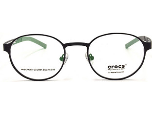 Crocs CF4353 20BK Ανδρικός Σκελετός Γυαλιών Οράσεως Μεταλλικός Μαύρος