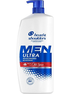 H&S Old Spice Σαμπουάν για Επανόρθωση 800ml