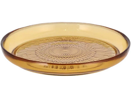 Bitz Kusintha Πιάτο Γλυκού Γυάλινο 18cm 14924