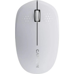 Canyon MW-04 Ασύρματο Bluetooth Ποντίκι White