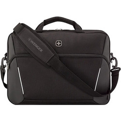 Wenger XE Compact Τσάντα Laptop Ώμου 16" Black