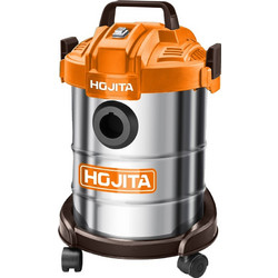 HOJITA 601025.0001 Σκούπα Υγρών / Στερεών 800W με Κάδο 12lt
