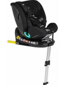 Cangaroo i-Protect Κάθισμα Αυτοκινήτου i-Size 0-36kg Black
