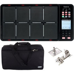 Roland SPD-30-BK Octapad Bundle