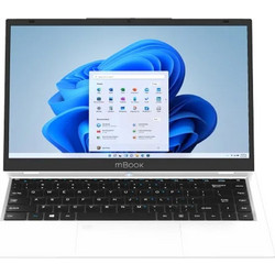 Maxcom Office mBook 14" Lite (Celeron-N4020/4GB/128GB SSD/UHD Graphics 600/Windows 11)