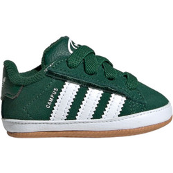Adidas Campus Crib Βρεφικά Sneakers Αγκαλιάς Πράσινα JR5797