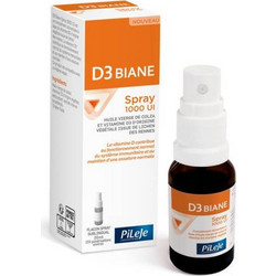 PiLeJe D3 Biane Spray 20ml