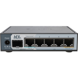MikroTik hEX S 2025