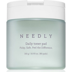 Needly Daily Toner Pad Peeling Pads 80τμχ