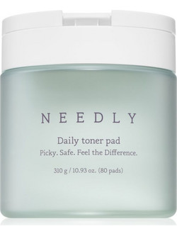 Needly Daily Toner Pad Peeling Pads 80τμχ