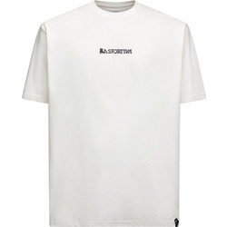 La Sportiva Moon Climb Ανδρικό Αθλητικό T-Shirt Λευκό F49-004004