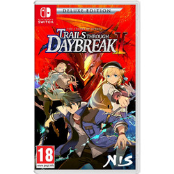 The Legend Of Heroes: Trails Through Daybreak II Deluxe Edition
