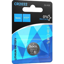 Hoco CR2032 1τμχ