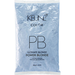 Keune Set Duo Power Blonde Hair Oxidant Powder Refill 2x500gr