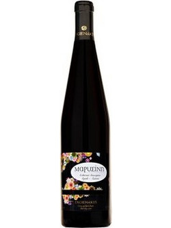 Digenakis Winery Μαρισύνη Κρασί Ερυθρό Ξηρό 750ml
