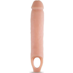 Blush Performance Sheath Extender Κάλυμμα Επιμήκυνσης Πέους 21.6cm Flesh