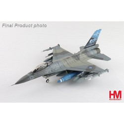 Hobbymaster F-16 Falcon 336 Mira 80 Years Συναρμολογούμενο Μεταλλικό Μοντέλο Αεροπλάνου