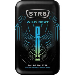 STR8 Wild Beat Eau de Toilette 100ml
