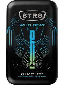 STR8 Wild Beat Eau de Toilette 100ml