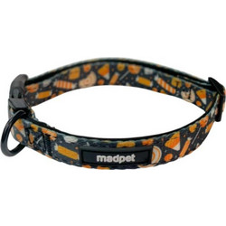 Madpet Candy Κολάρο Σκύλου Πολύχρωμο 1.5x28-43cm