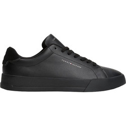 Tommy Hilfiger Ανδρικά Sneakers Μαύρα FM0FM05367-0GJ
