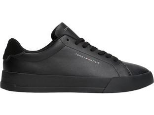 Tommy Hilfiger Ανδρικά Sneakers Μαύρα FM0FM05367-0GJ