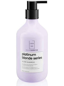Lavish Care Platinum Blonde Series Σαμπουάν για Προστασία Χρώματος & Επανόρθωση για Βαμμένα Μαλλιά 350ml