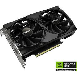 PNY GeForce RTX 5060 8GB GDDR7 OC Κάρτα Γραφικών