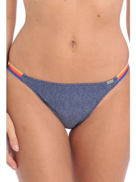 Banana Moon Bikini Slip Navy Μπλε MARI-SUPERCOLOR-GYP96