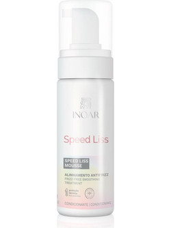 Inoar Speed Liss Αφρός Μαλλιών Δυνατό Κράτημα 150ml