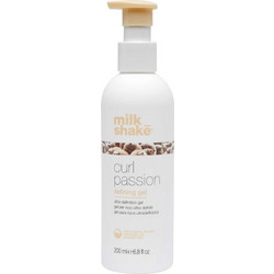 Milk_Shake Curl Passion Gel Μαλλιών για Μπούκλες Δυνατό Κράτημα 200ml