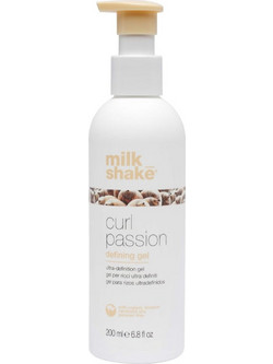 Milk_Shake Curl Passion Gel Μαλλιών για Μπούκλες Δυνατό Κράτημα 200ml