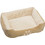 Pet Comfort Καναπές Κρεβάτι Σκύλου Μπεζ 60x48cm 95067