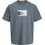 Jack & Jones Παιδικό T-Shirt Κοντομάνικο Ανθρακί 12253960