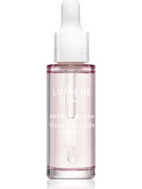 Lumene Nordic Bloom Vegan Collagen Αντιγηραντικό Ενυδατικό Serum Προσώπου με Κολλαγόνο & Υαλουρονικό 30ml