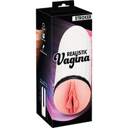 You2Toys Realistic Vagina Stroker Pocket Pussy Αυνανιστήρι με Δόνηση