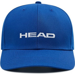 Head Ανδρικό Καπέλο Jockey Υφασμάτινο Royal Blue 3155086