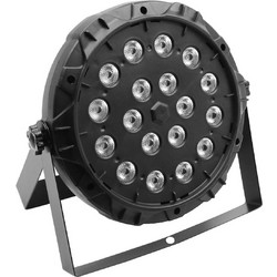 KYL-90032003 Φωτορυθμικό Προβολέας LED PAR DMX RGBW