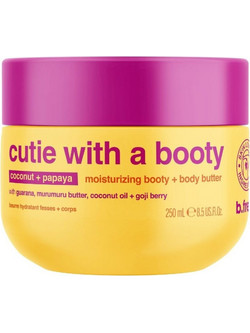 b.fresh Cutie With A Booty Ενυδατικό Butter Σώματος 250ml