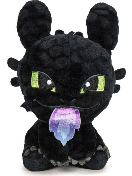 Play By Play How To Train Your Dragon Toothless Plasma 30cm