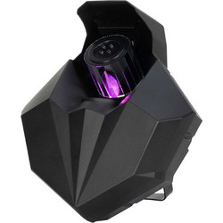 Adj Eliminator Vortex Lighting Φωτορυθμικό Strobe Light LED DMX με Ρομποτική Κεφαλή Ψυχρό Λευκό